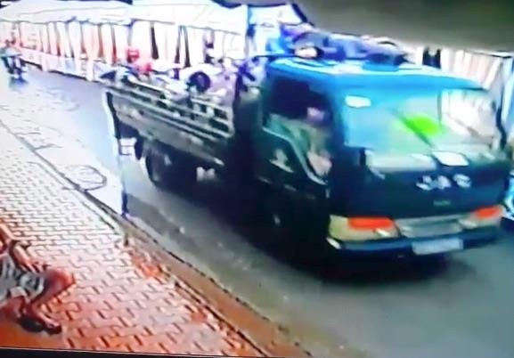 Nổ súng truy sát người ở Cai Lậy ảnh 1 No sung truy sat nguoi o Cai Lay anh 1