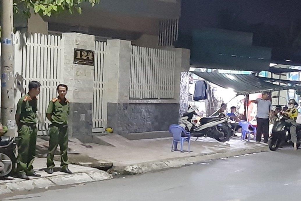 Đâm chết hàng xóm ảnh 2 Dam chet hang xom anh 2