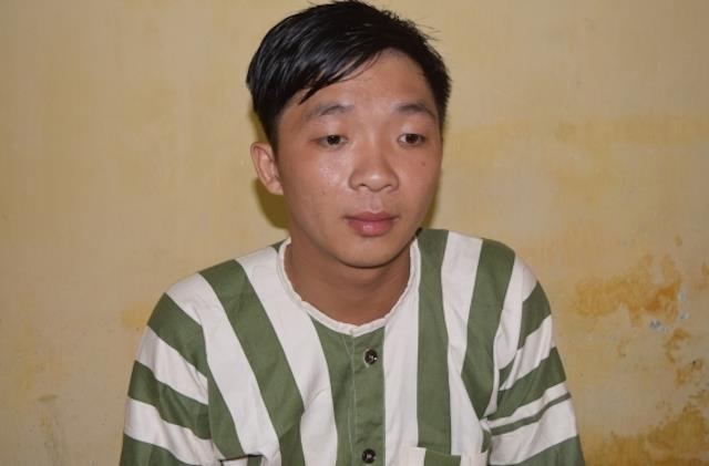 Tam giu 9X dua be gai 13 tuoi vao nha nghi 'an trai cam' hinh anh