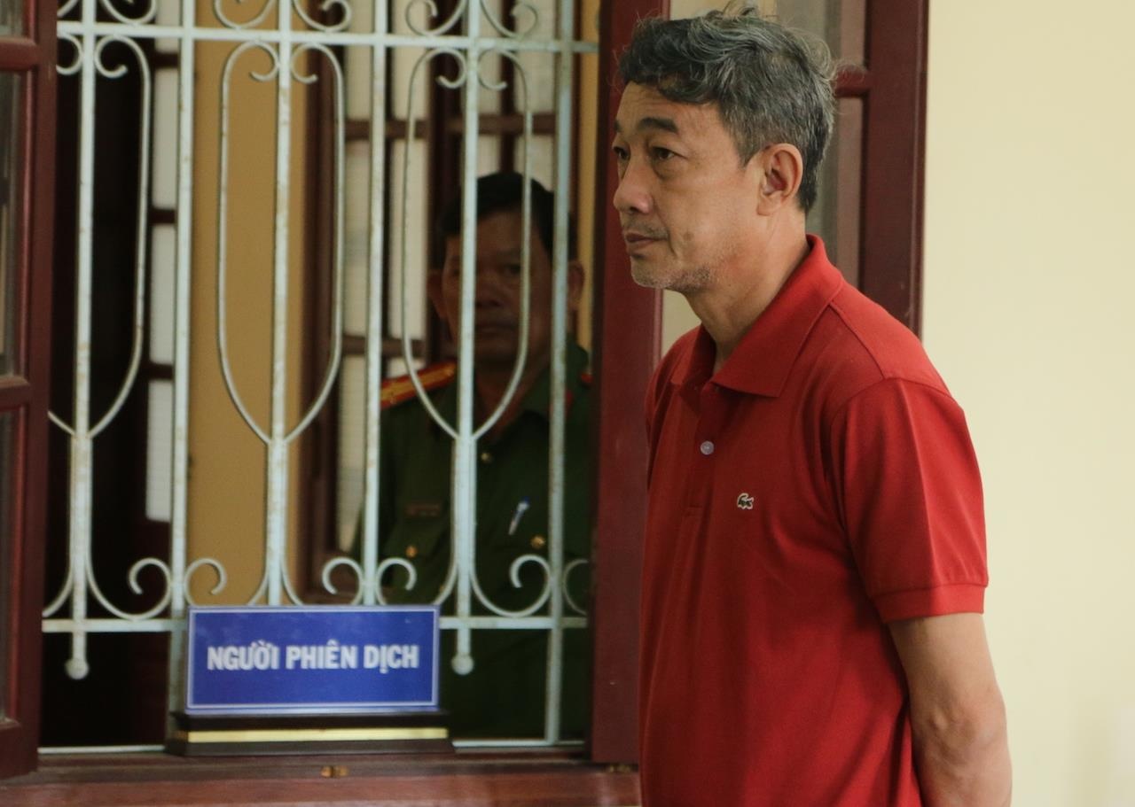 Dung clip cuong doat 250 trieu cua trung ta canh sat giao thong hinh anh