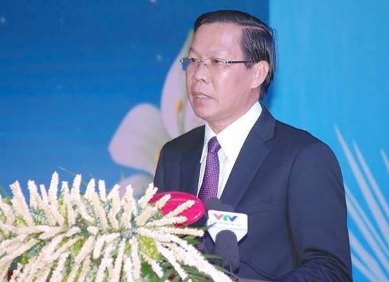 Ong Phan Van Mai giu chuc Bi thu Tinh uy Ben Tre hinh anh