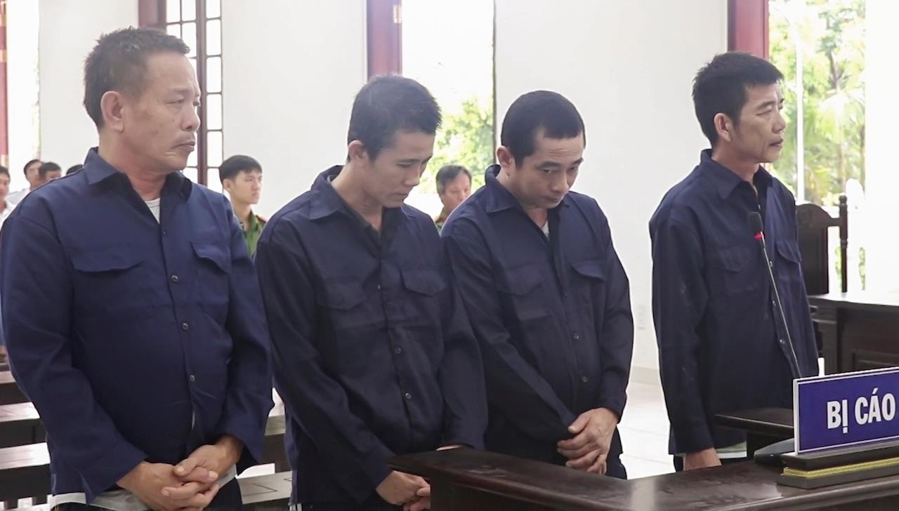 Nhom nguoi lua ban thien thach trieu USD linh an hinh anh