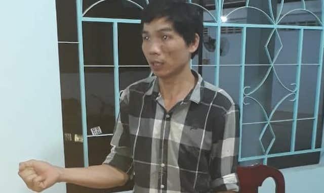 công nhân đâm chết người ảnh 1 cong nhan dam chet nguoi anh 1