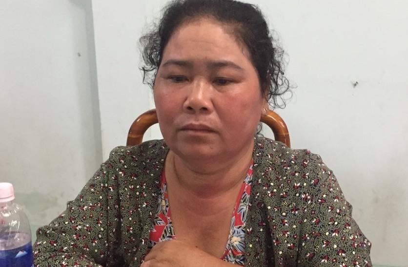 Nu tieu thuong bo tron sau 27 nam giet cha ruot hinh anh