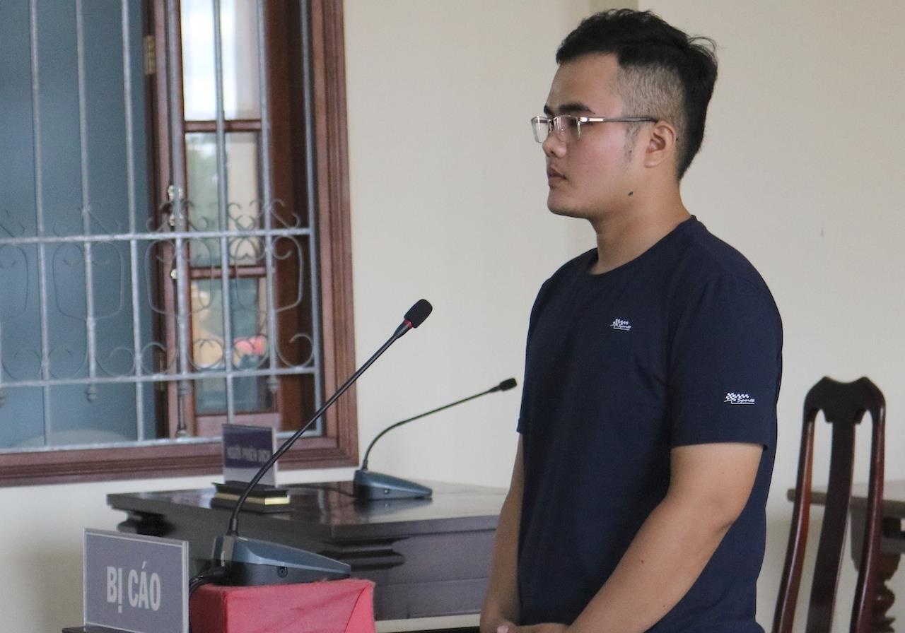 nam sinh viên lĩnh án ảnh 1 nam sinh vien linh an anh 1