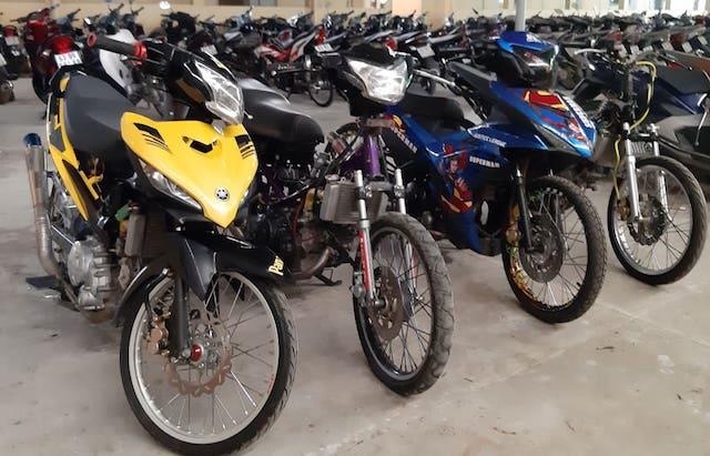 đua xe trái phép ảnh 1 dua xe trai phep anh 1