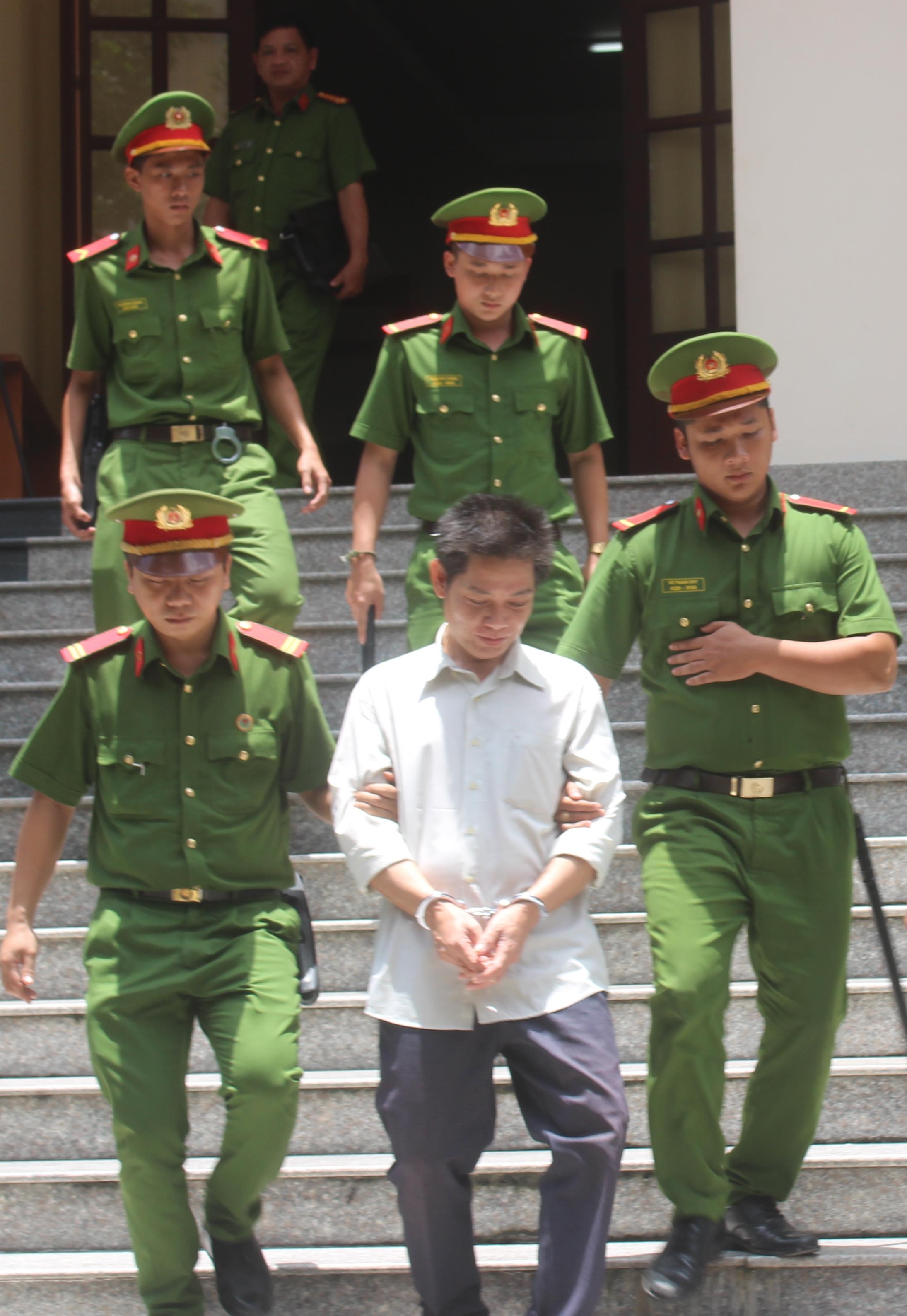 Tử hình kẻ giết người ảnh 2 Tu hinh ke giet nguoi anh 2