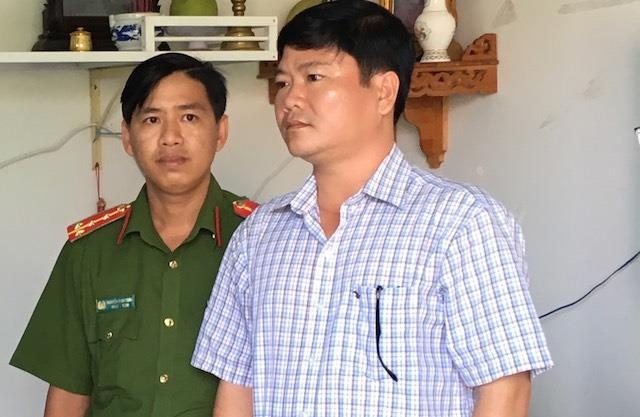 Khởi tố nguyê Chủ tịch UBND tỉnh Trà Vinh ảnh 2 Khoi to nguye Chu tich UBND tinh Tra Vinh anh 2