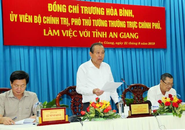 Pho thu tuong kiem tra sat lo quoc lo 91 anh 3