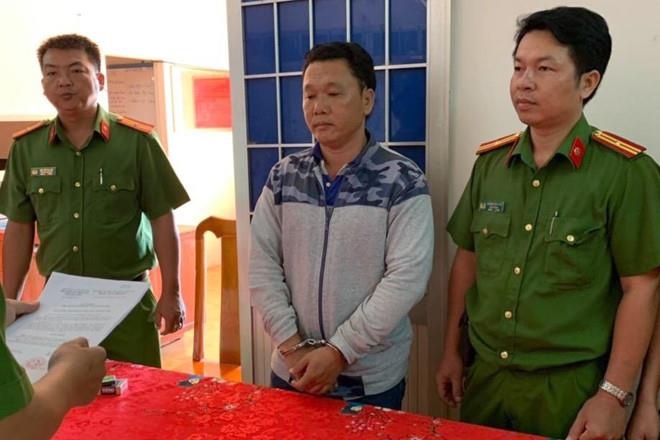Khởi tố nguyê Chủ tịch UBND tỉnh Trà Vinh ảnh 3 Khoi to nguye Chu tich UBND tinh Tra Vinh anh 3