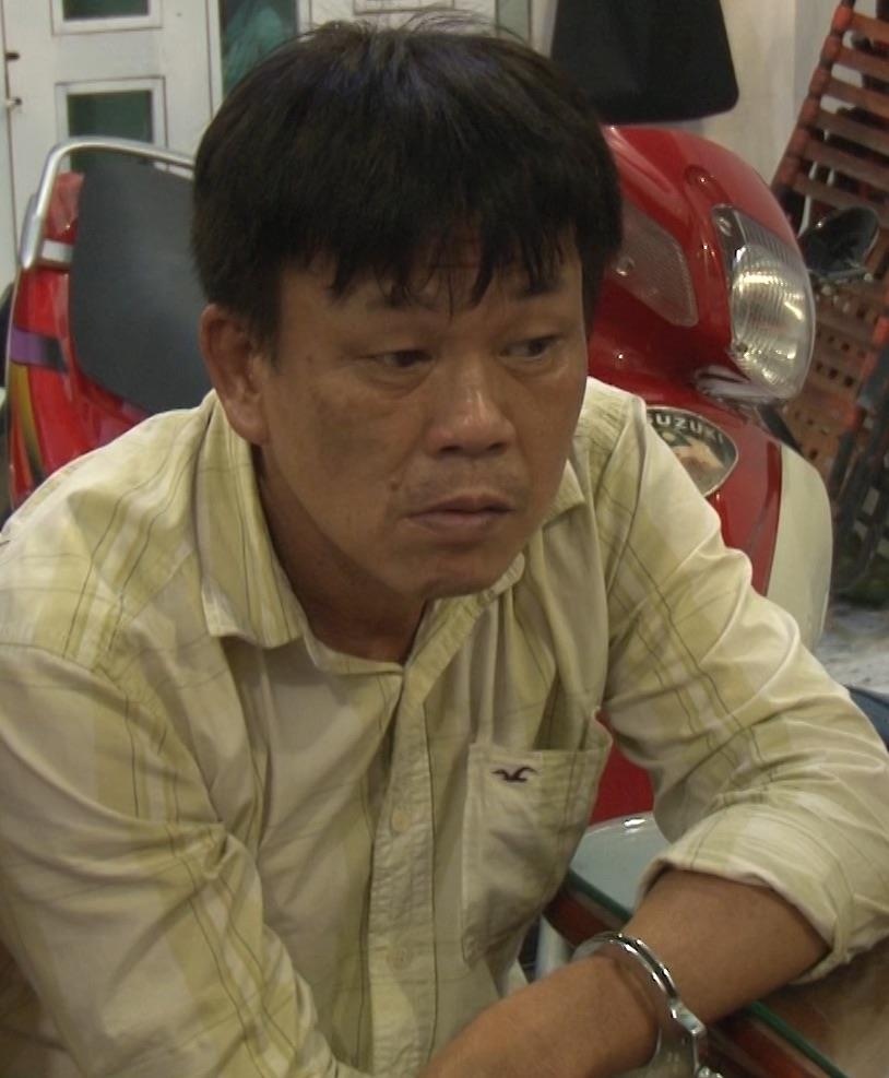 Tàng trữ ma túy cùng súng K54 ảnh 2 Tang tru ma tuy cung sung K54 anh 2