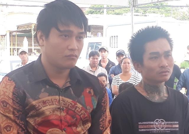 Hai ke cho vay lai nang danh chet nguoi linh an tu hinh anh