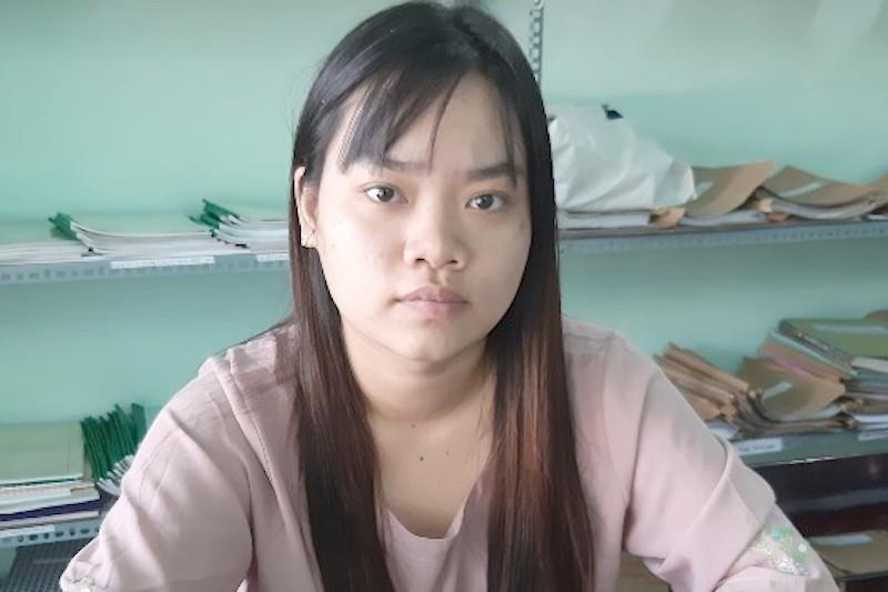 Nguoi me 18 tuoi dam chet chong ho vi bi bao hanh hinh anh