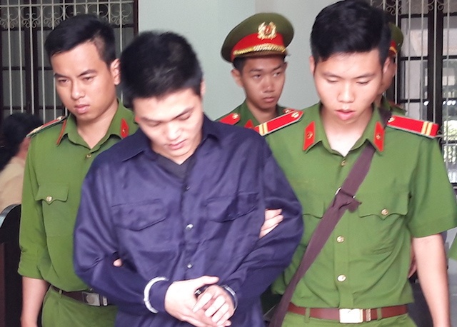 Giết người lĩnh 9 năm tù ảnh 1 Giet nguoi linh 9 nam tu anh 1