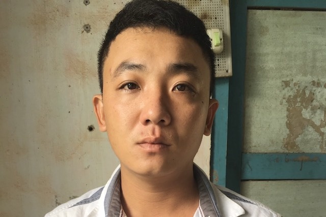 Ke dam chet thieu nien 16 tuoi o quan nhau ra dau thu hinh anh