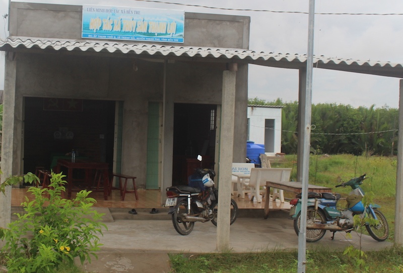 Cuu giam doc bi bat vi lua dao 13 ty dong hinh anh