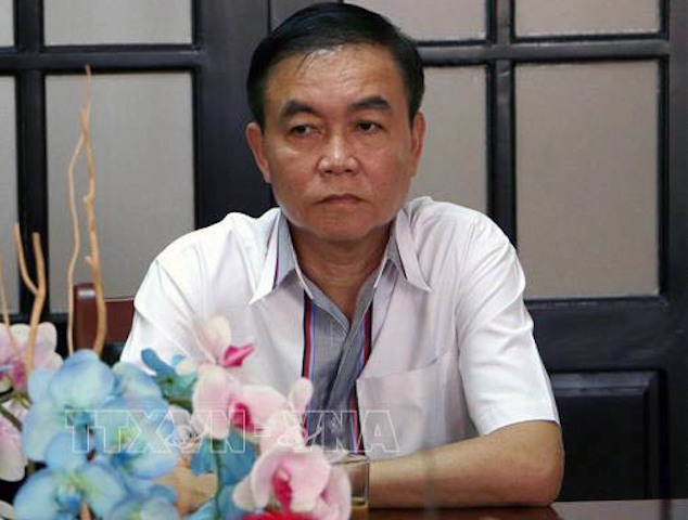 Kỷ luật phó giám đốc sở tư pháp hậu giang ảnh 1 Ky luat pho giam doc so tu phap hau giang anh 1