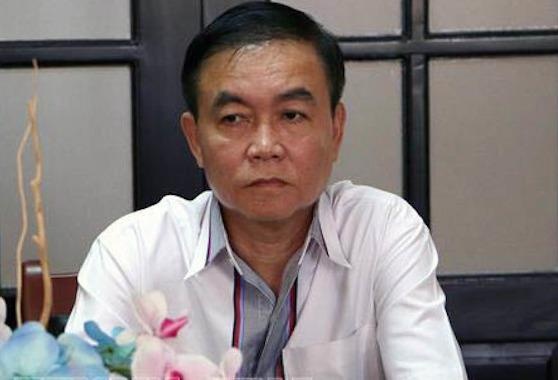 Pho giam doc so khong nhan quyet dinh dieu dong tiep tuc bi ky luat hinh anh