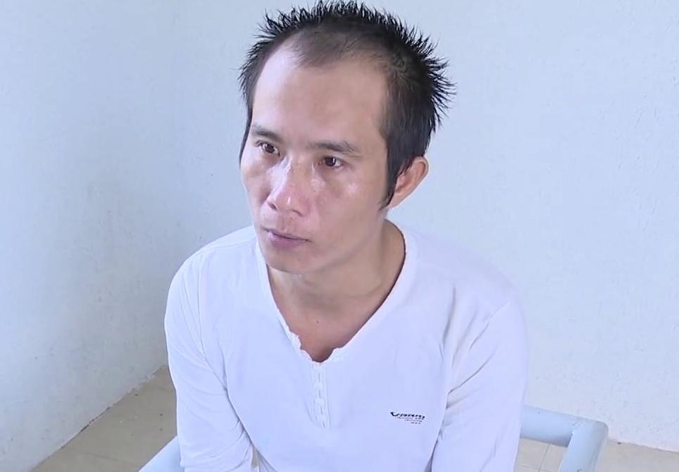 người đàn ông đâm vợ và cháu trai ảnh 1 nguoi dan ong dam vo va chau trai anh 1
