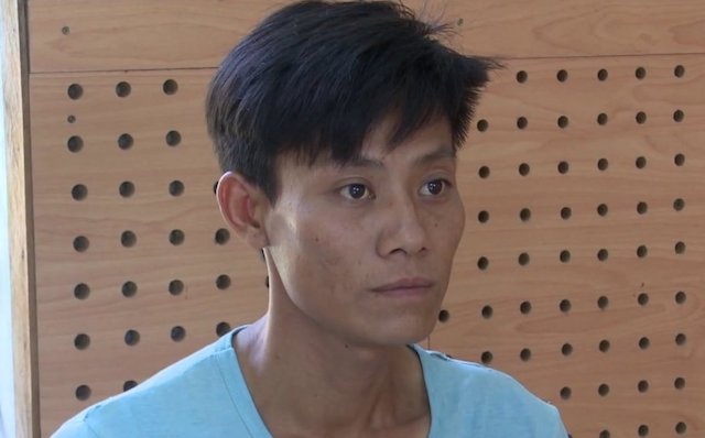 Kẻ nghiện ma túy trộm ôtô ảnh 1 Ke nghien ma tuy trom oto anh 1