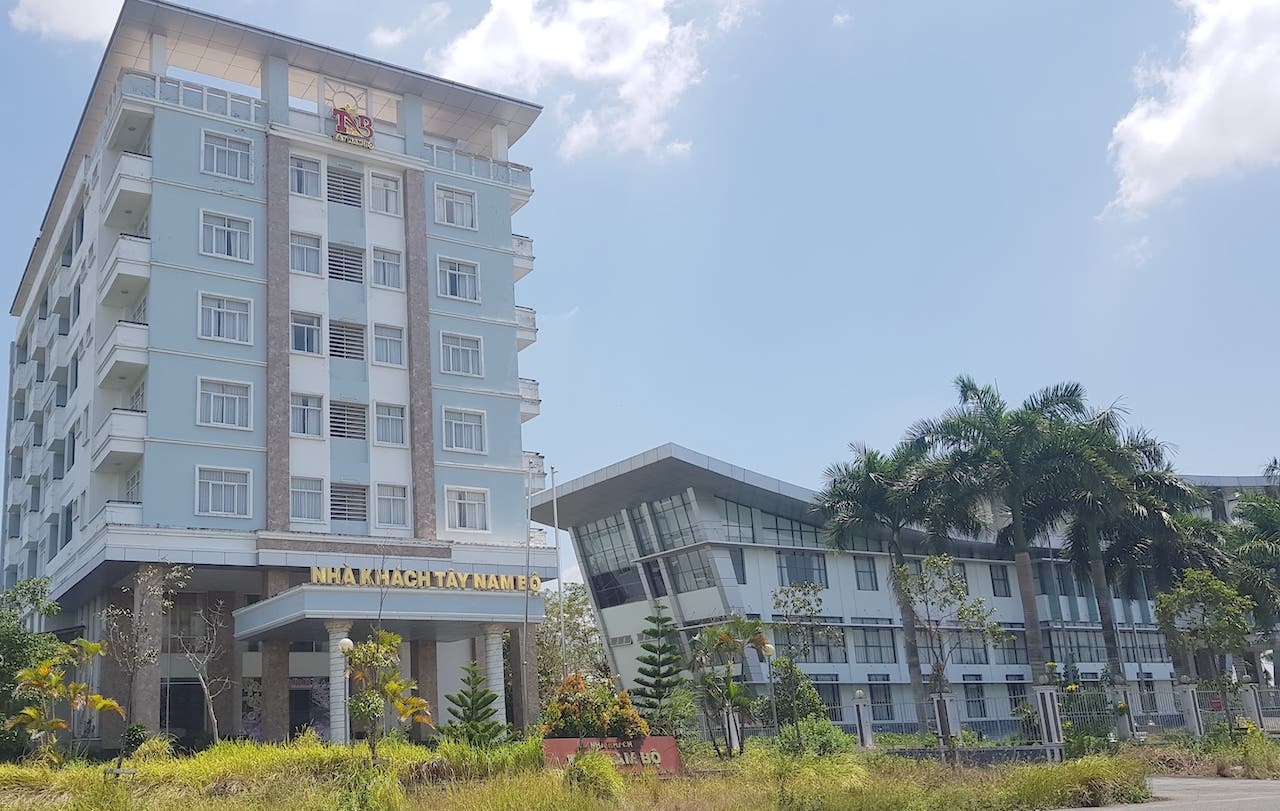 Ban chỉ đạo Tây Nam bộ ảnh 2 Ban chi dao Tay Nam bo anh 2