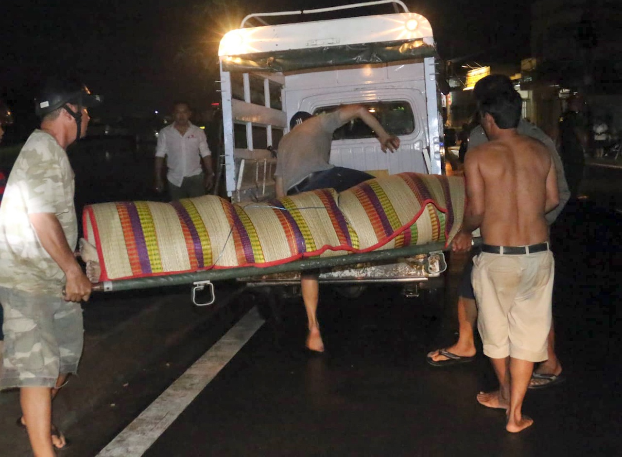 tử vong lúc triều cường ảnh 2 tu vong luc trieu cuong anh 2