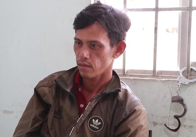 Ten trom sa luoi sau 1 gio gay an hinh anh