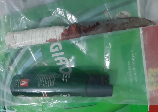 thiếu nữ giết chồng ảnh 2 thieu nu giet chong anh 2