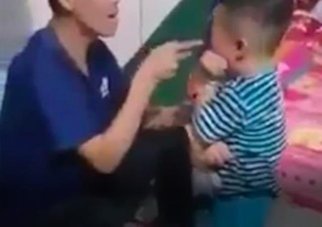 clip bao hanh con trai anh 1