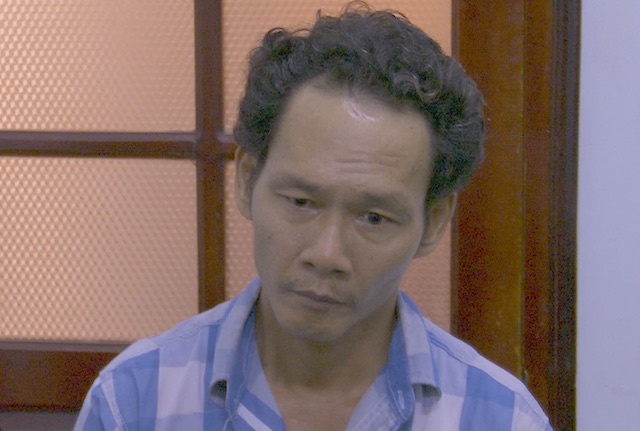 Cap vo chong bi tam giu sau cai chet cua chi gai hinh anh