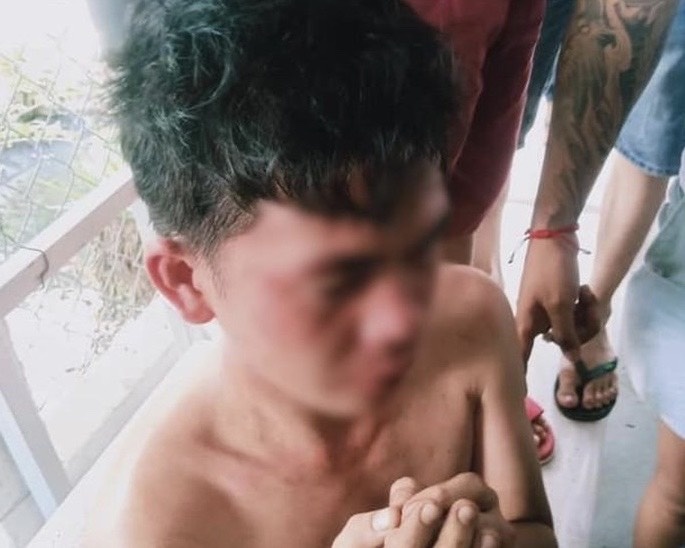 clip bao hanh con trai anh 2