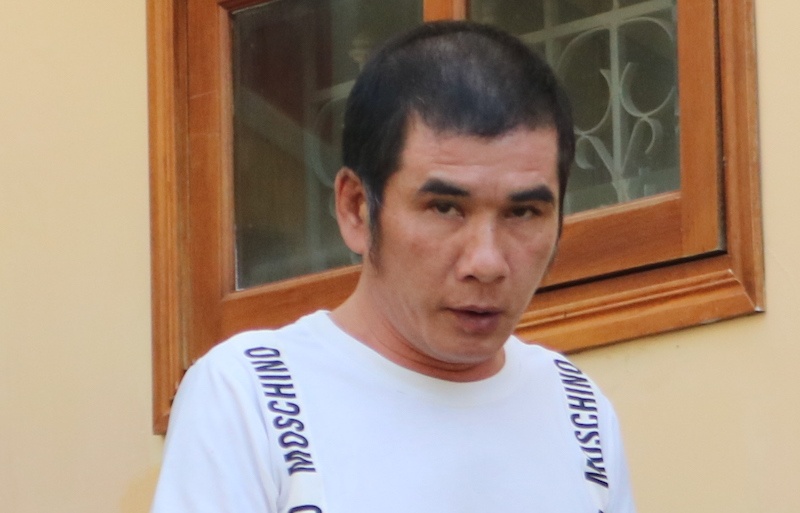 Ke van chuyen ma tuy co 6 tien an hau toa hinh anh