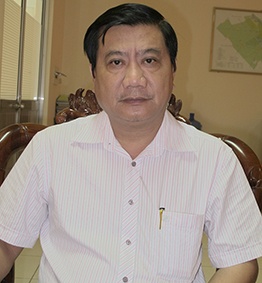 Chủ tịch UBND quận Bình Thủy ảnh 1 Chu tich UBND quan Binh Thuy anh 1