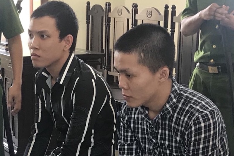 Y an tu hinh doi voi 2 thanh nien giet nguoi tren duong pho hinh anh