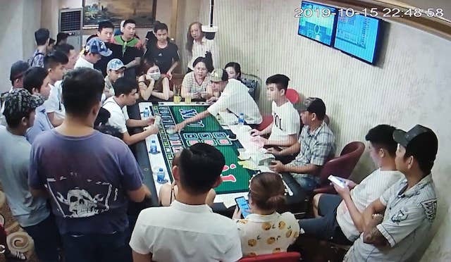 Khoi to 7 bi can trong vu lac tai xiu ngay trung tam Can Tho hinh anh
