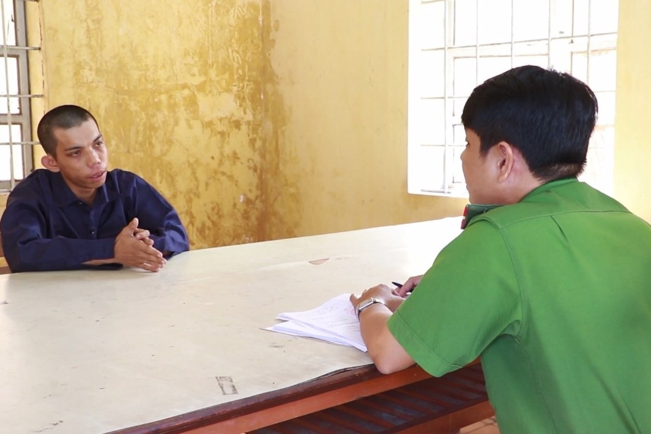 9X đâm người bán bánh mì ảnh 1 9X dam nguoi ban banh mi anh 1