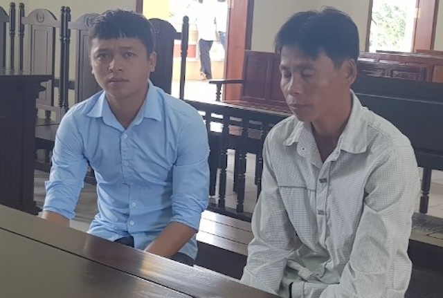 Không cứu giúp người bị nạn ảnh 1 Khong cuu giup nguoi bi nan anh 1