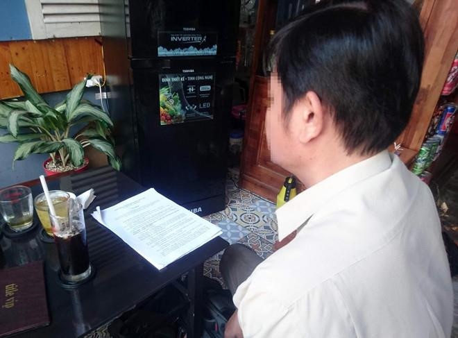 Ky luat thay giao lo anh nong anh 1