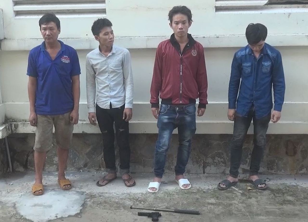 Đánh chủ nợ nhập viện ảnh 1 Danh chu no nhap vien anh 1