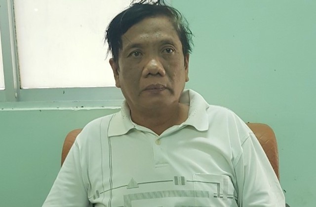 Người đàn ông hai vợ giết nhân tình ảnh 1 Nguoi dan ong hai vo giet nhan tinh anh 1