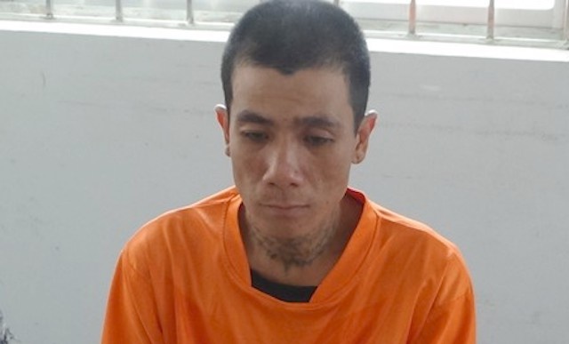 Doat day chuyen vang khi giup nguoi gap nan hinh anh