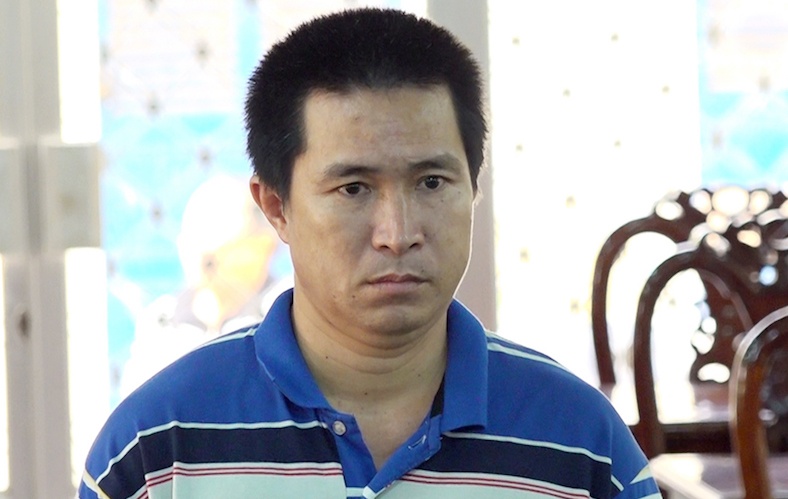 Hiếp dâm bé gái lĩnh án tù ảnh 1 Hiep dam be gai linh an tu anh 1