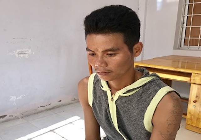 Đánh chết bạn nhậu ảnh 1 Danh chet ban nhau anh 1