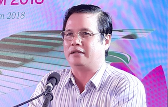 Pho Giam doc So Van hoa Dong Thap anh 1