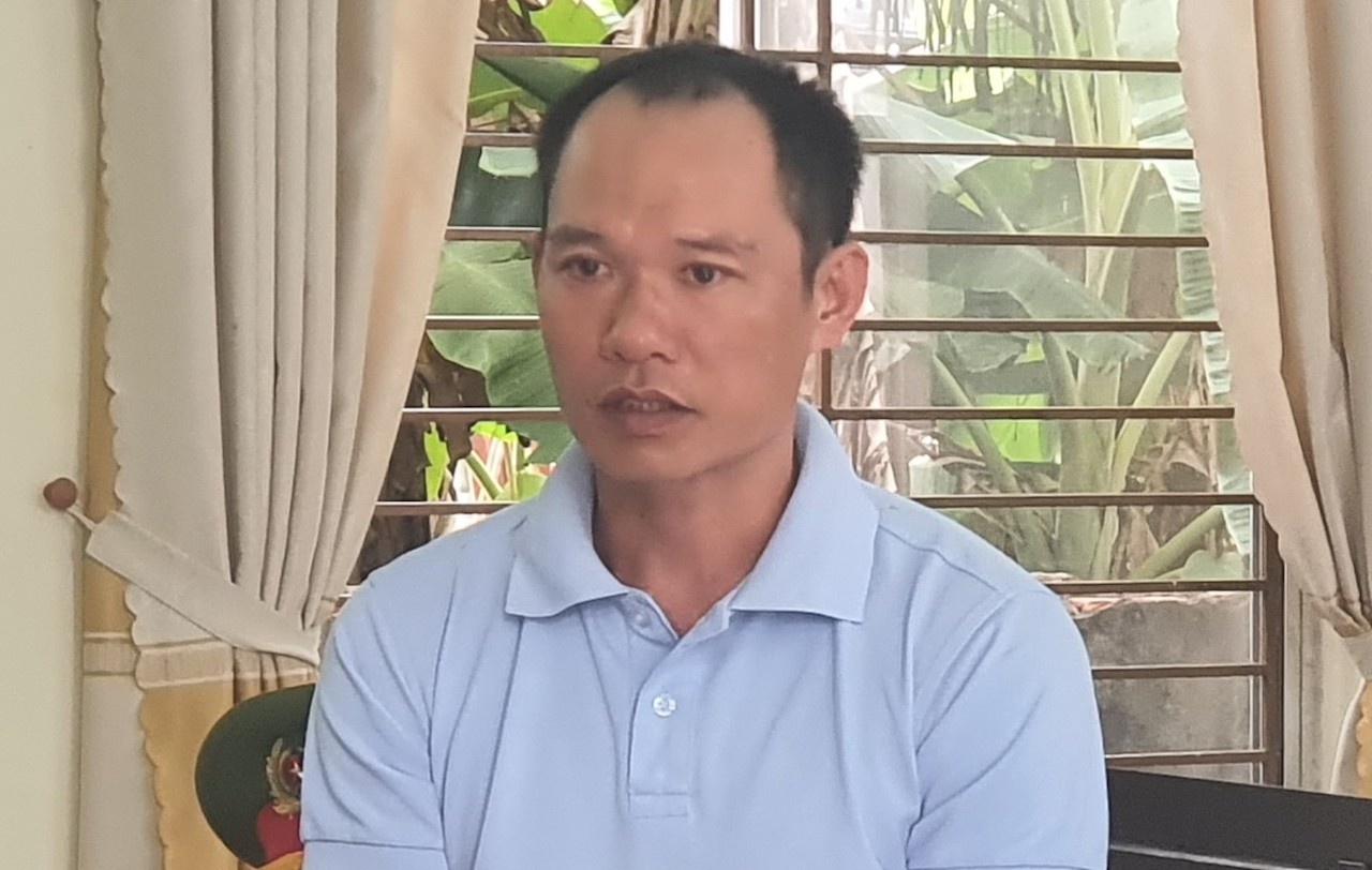 Ke danh chet trung ta cong an linh 10 nam tu hinh anh