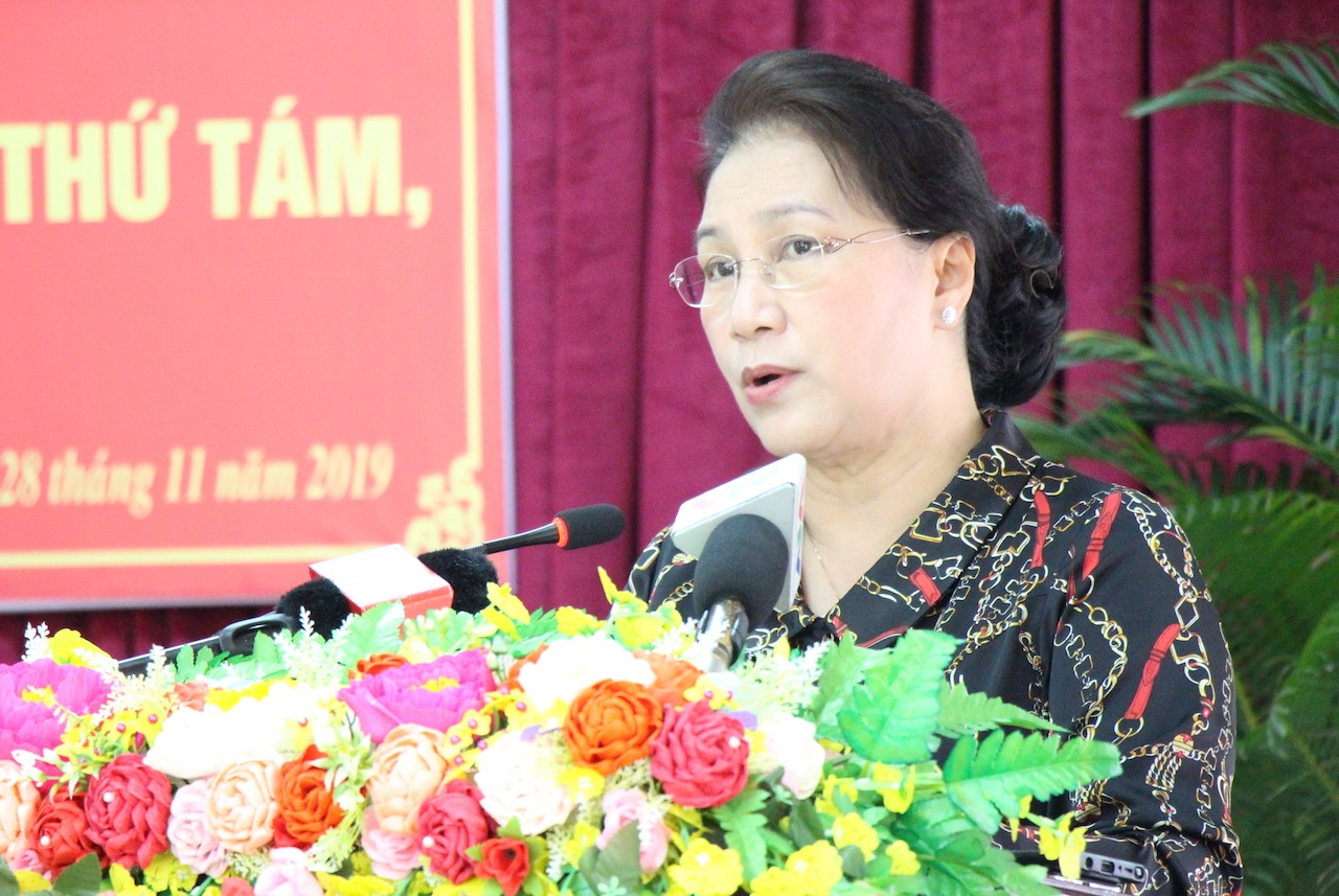 Chủ tịch Quốc hội ảnh 2 Chu tich Quoc hoi anh 2