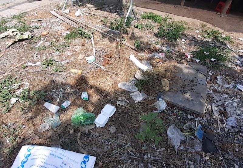 Đâm vợ tử vong ảnh 1 Dam vo tu vong anh 1