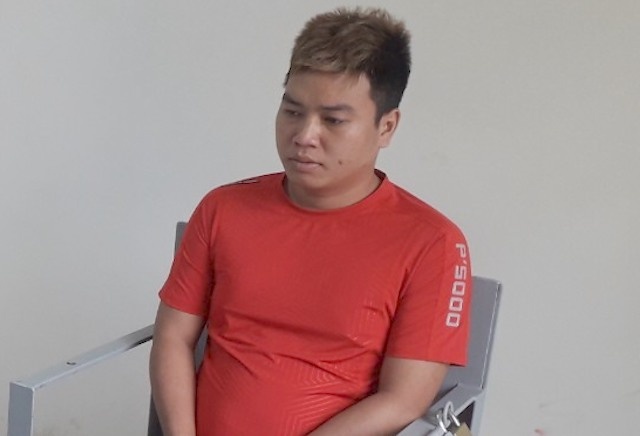 Kẻ cầm đầu vụ đánh người gãy tay chân ảnh 2 Ke cam dau vu danh nguoi gay tay chan anh 2