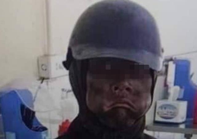 Bia chuyen 'nguoi mat den bat coc' de ban hang online hinh anh