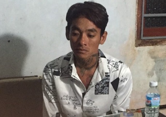 Hai ngư dân bị đâm chết ảnh 1 Hai ngu dan bi dam chet anh 1